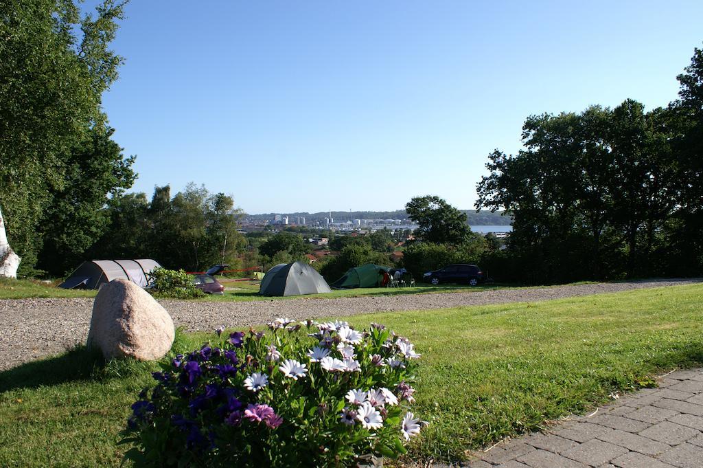 Fjordlyst Camping & Cottages Aabenraa Luaran gambar