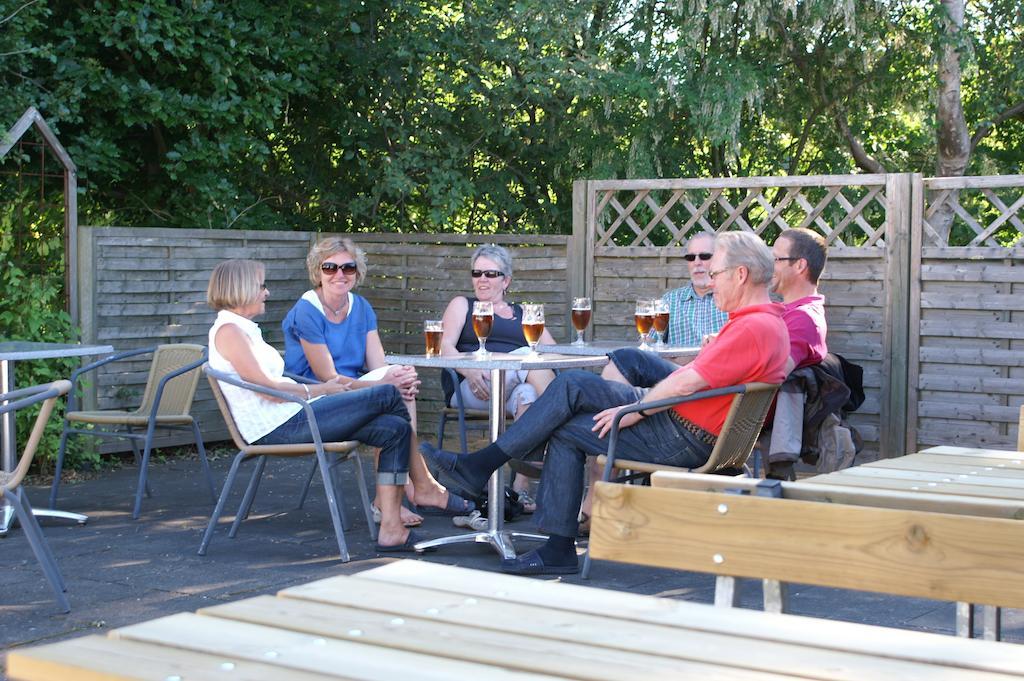 Fjordlyst Camping & Cottages Aabenraa Luaran gambar