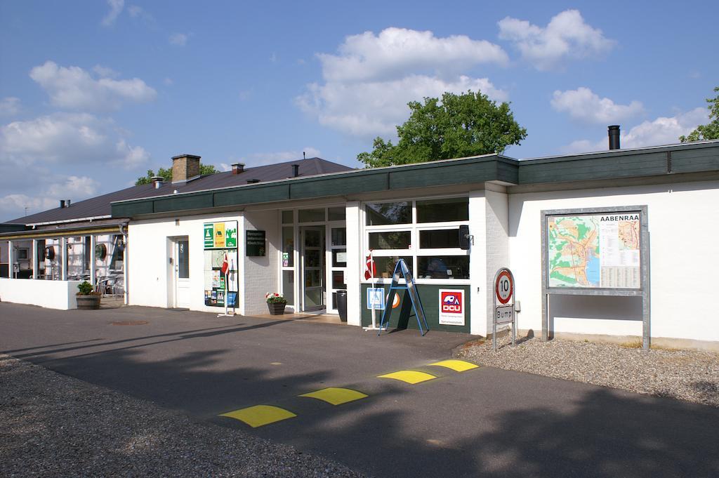 Fjordlyst Camping & Cottages Aabenraa Luaran gambar