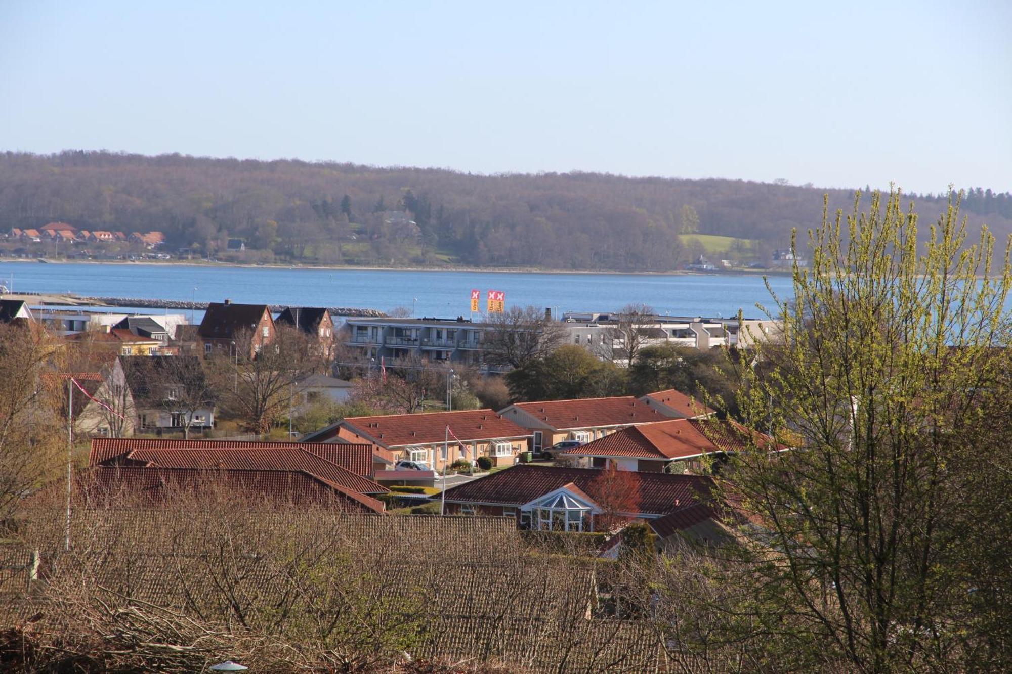 Fjordlyst Camping & Cottages Aabenraa Luaran gambar