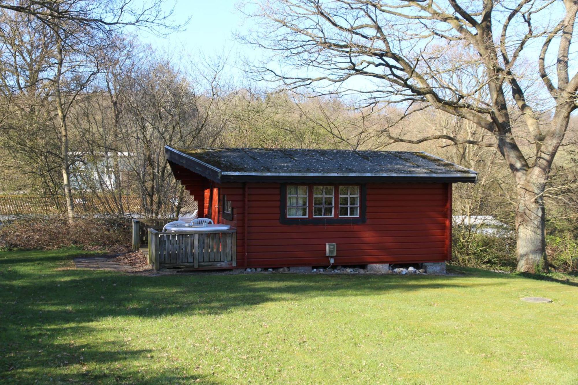 Fjordlyst Camping & Cottages Aabenraa Luaran gambar
