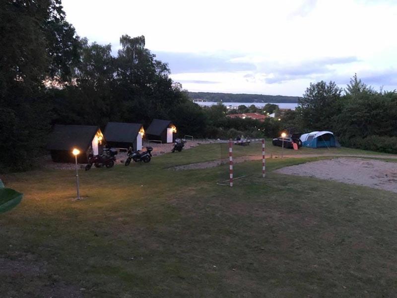 Fjordlyst Camping & Cottages Aabenraa Luaran gambar