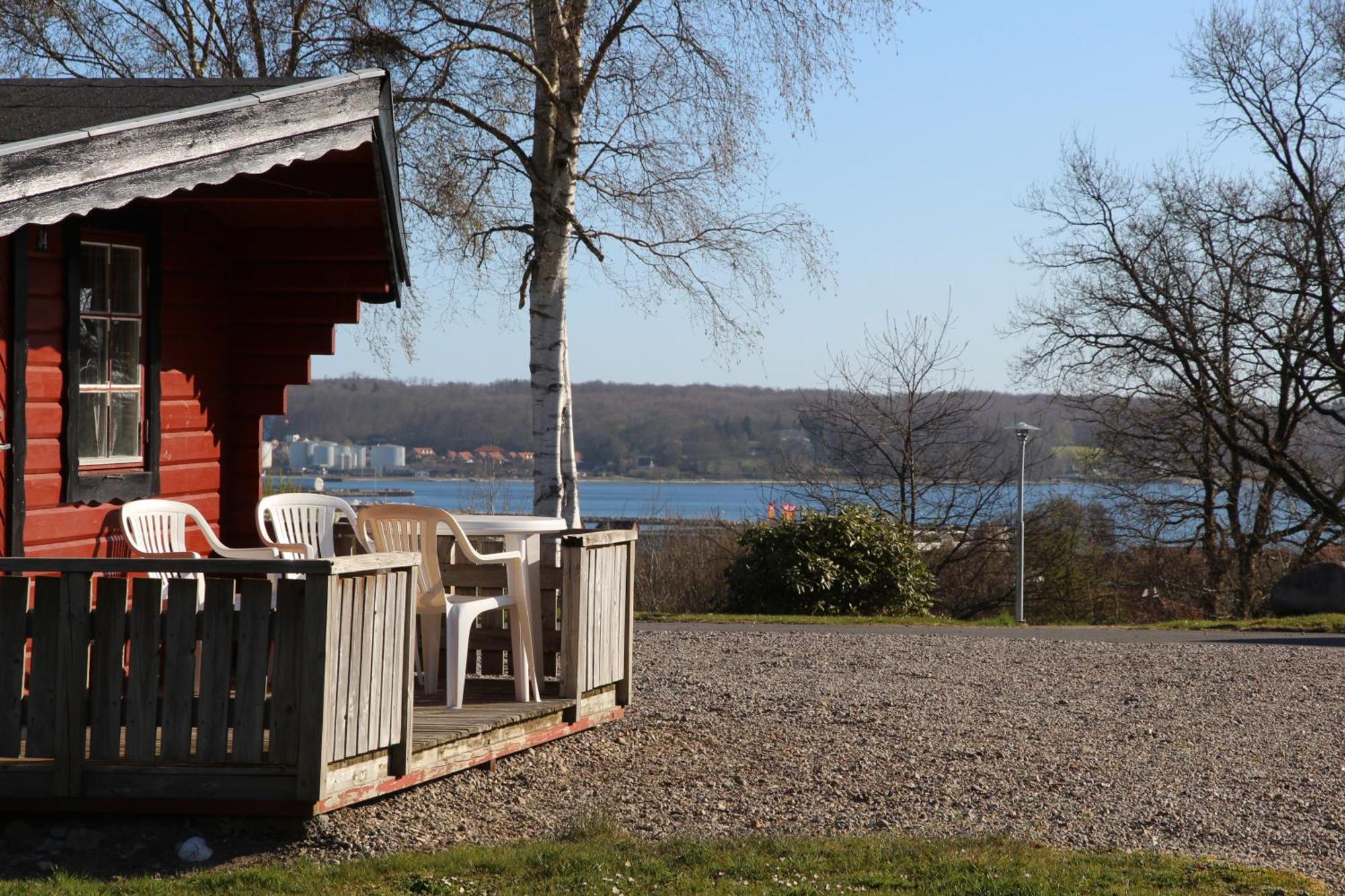 Fjordlyst Camping & Cottages Aabenraa Luaran gambar