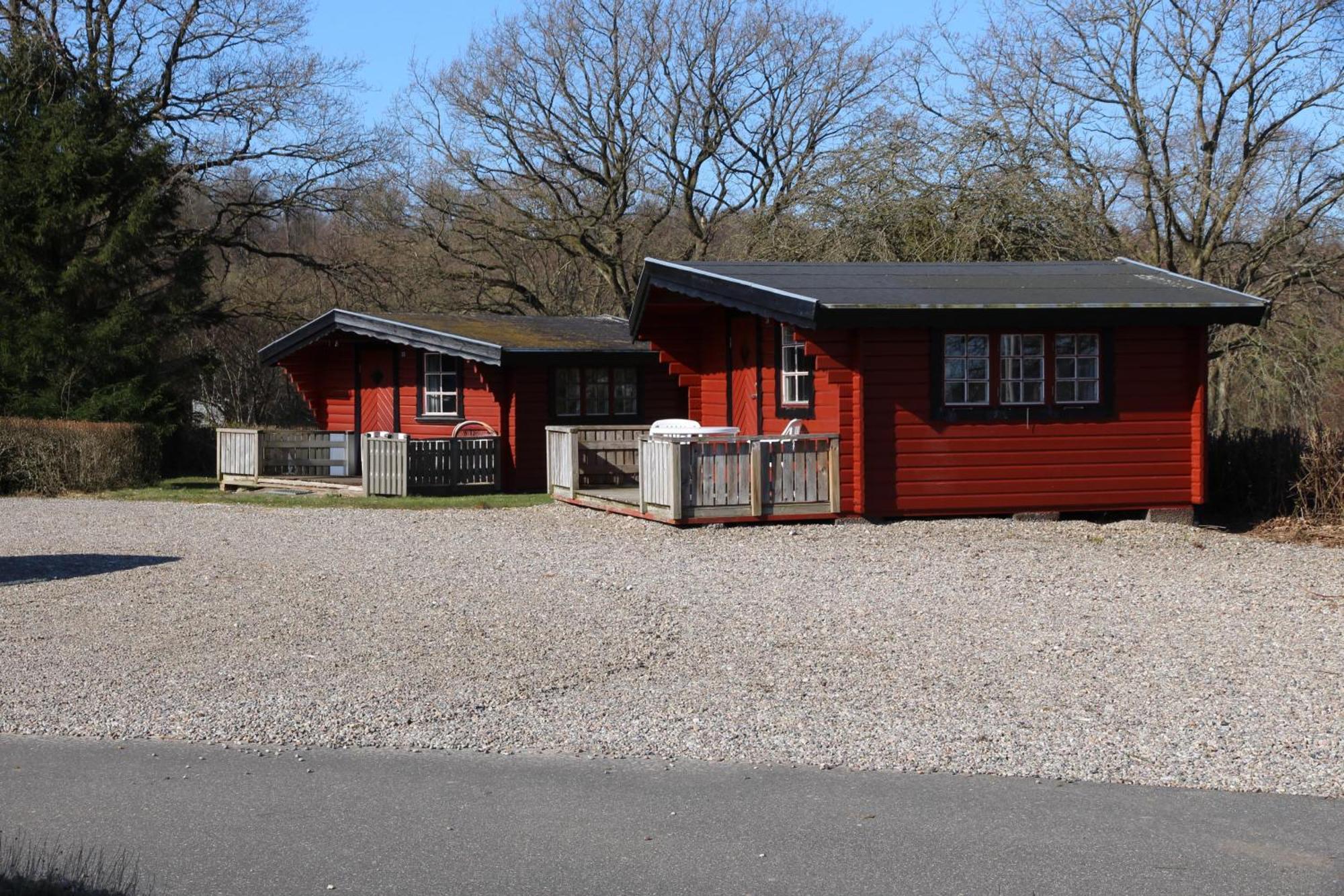 Fjordlyst Camping & Cottages Aabenraa Luaran gambar