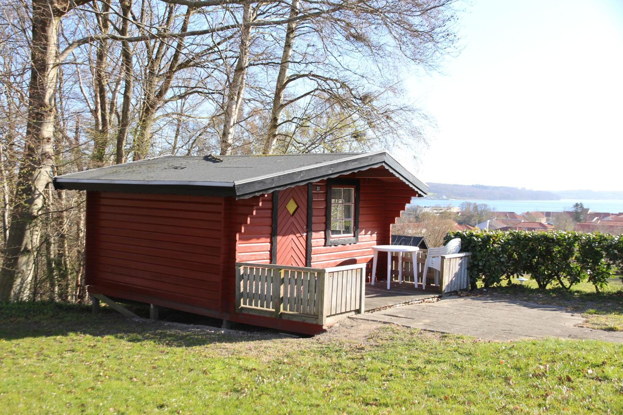 Fjordlyst Camping & Cottages Aabenraa Luaran gambar