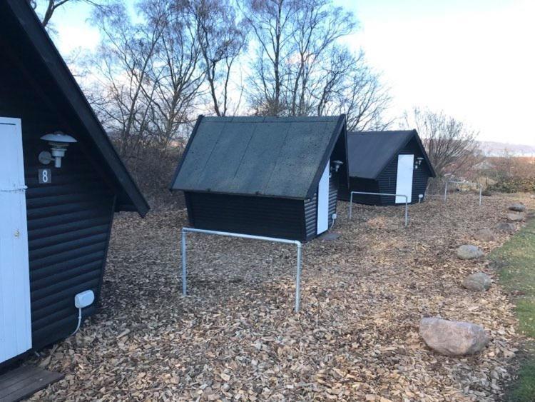 Fjordlyst Camping & Cottages Aabenraa Luaran gambar