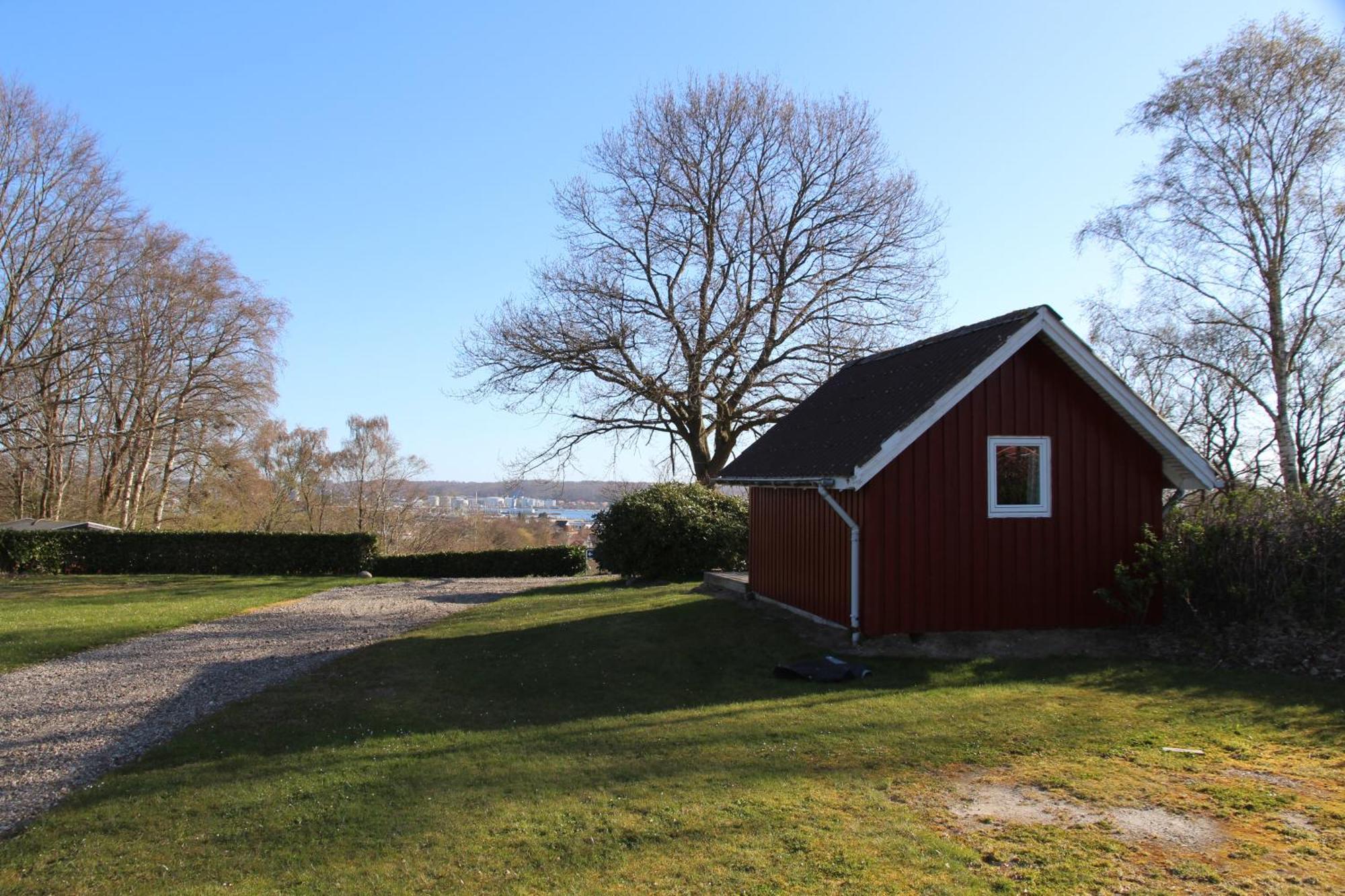 Fjordlyst Camping & Cottages Aabenraa Luaran gambar