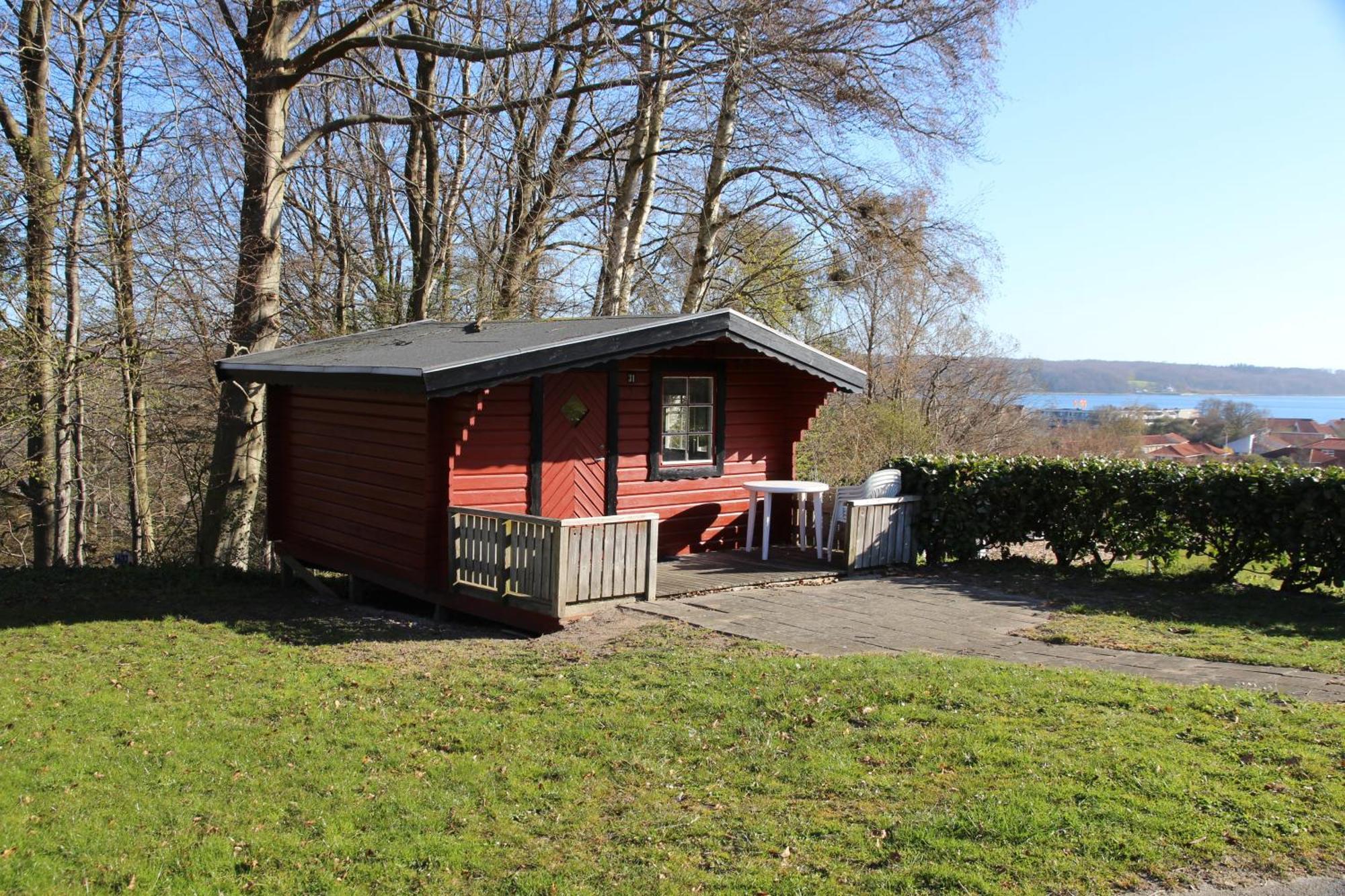 Fjordlyst Camping & Cottages Aabenraa Luaran gambar