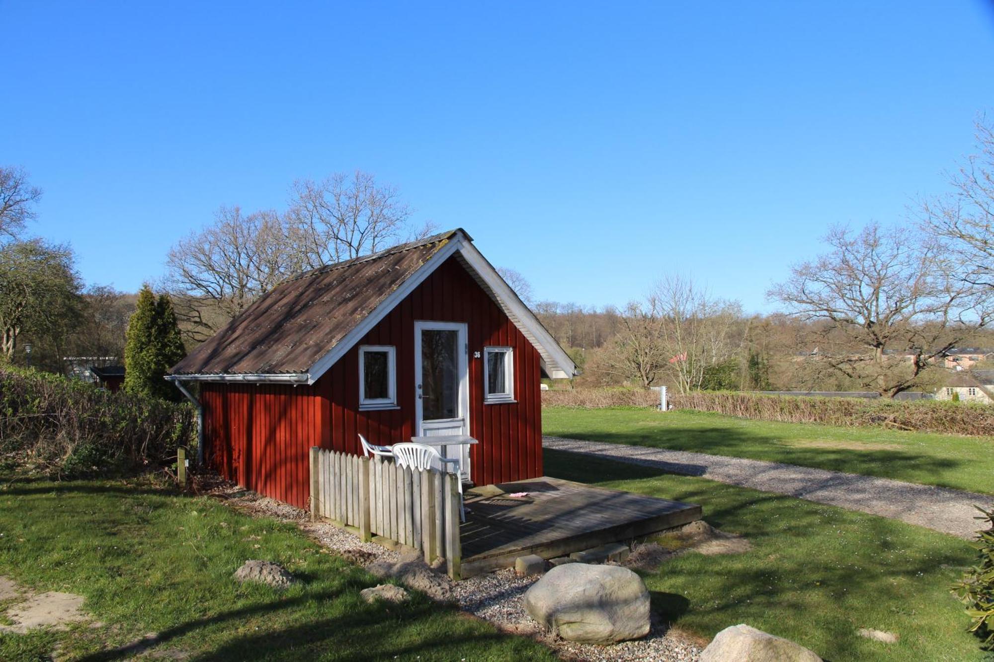 Fjordlyst Camping & Cottages Aabenraa Luaran gambar