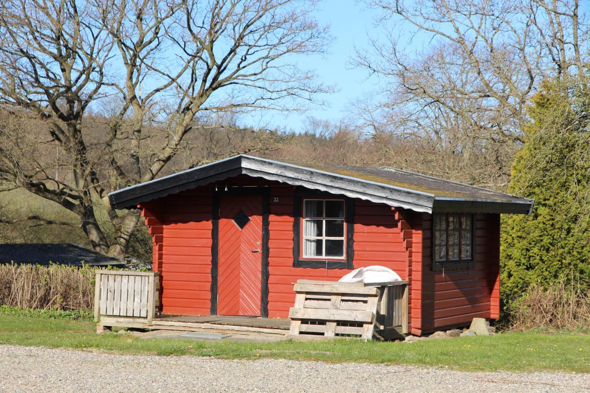 Fjordlyst Camping & Cottages Aabenraa Luaran gambar