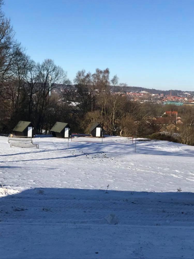 Fjordlyst Camping & Cottages Aabenraa Luaran gambar