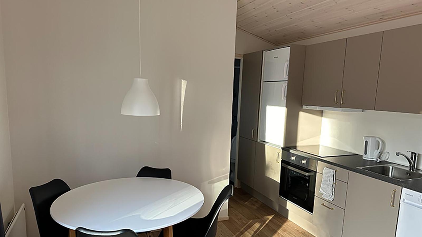 Fjordlyst Camping & Cottages Aabenraa Luaran gambar