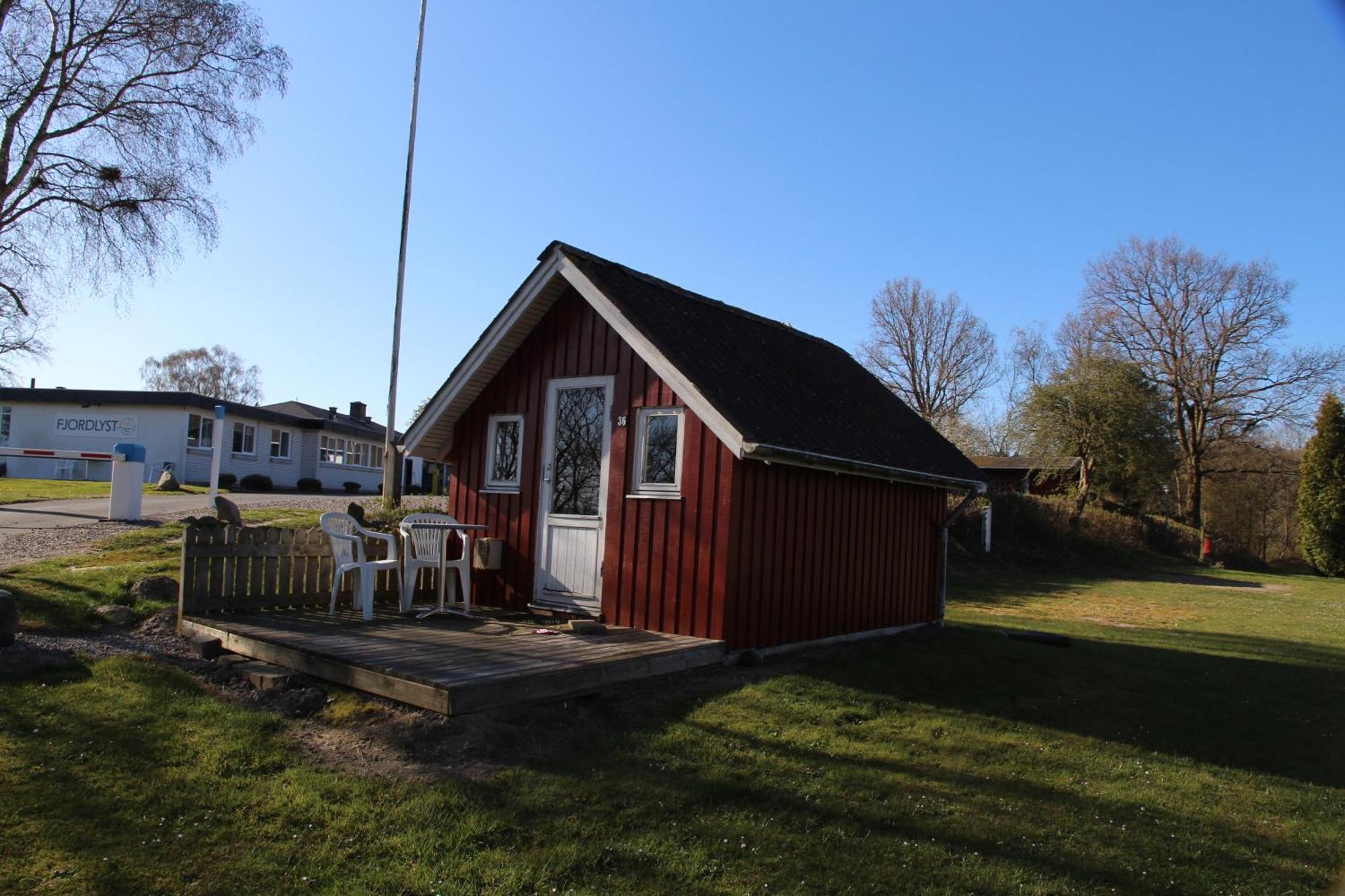 Fjordlyst Camping & Cottages Aabenraa Luaran gambar