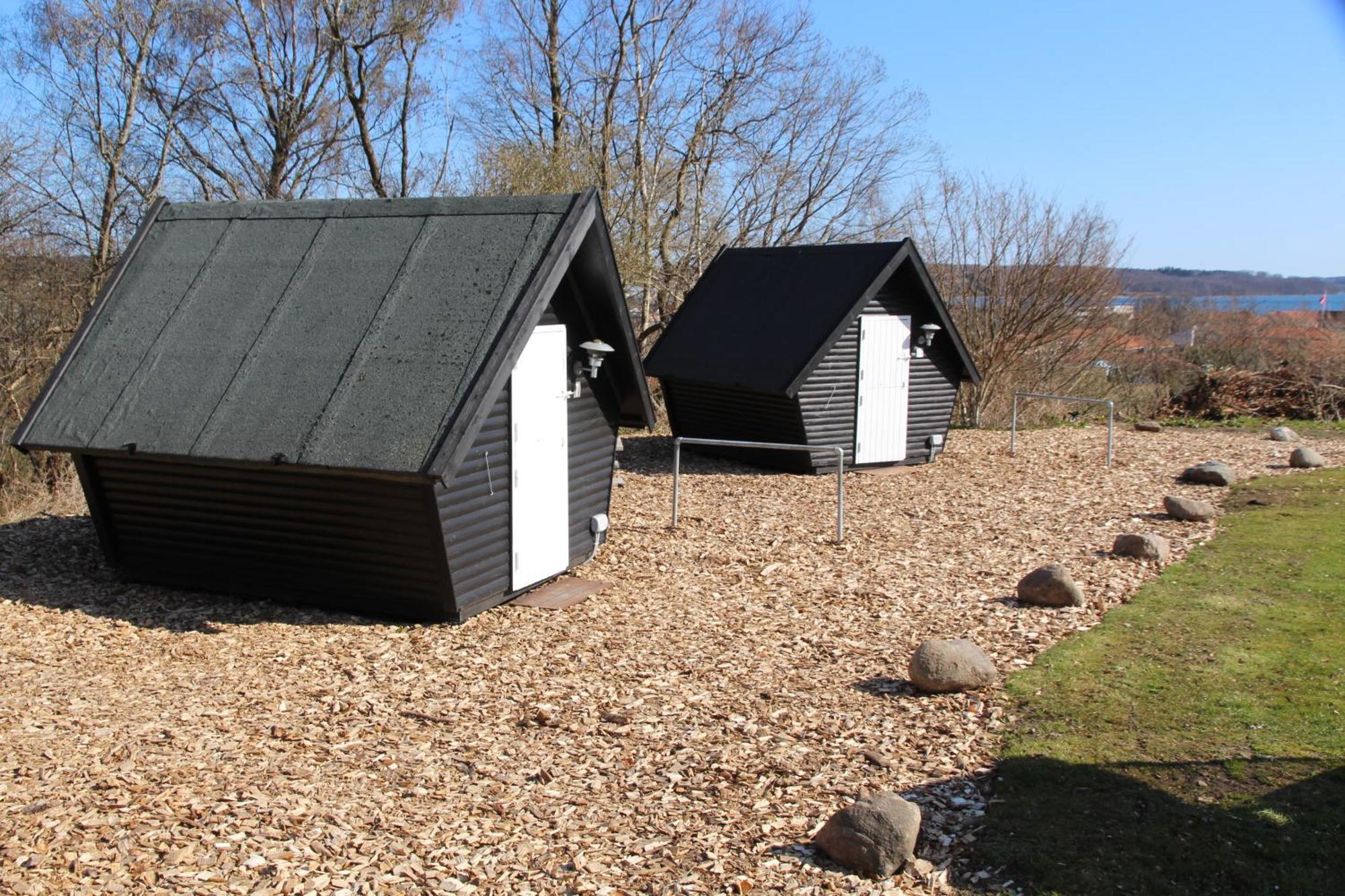 Fjordlyst Camping & Cottages Aabenraa Luaran gambar