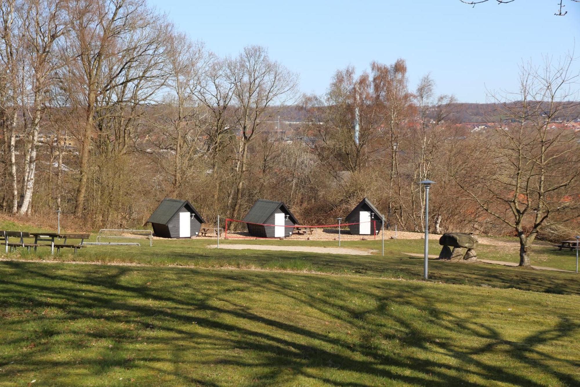 Fjordlyst Camping & Cottages Aabenraa Luaran gambar
