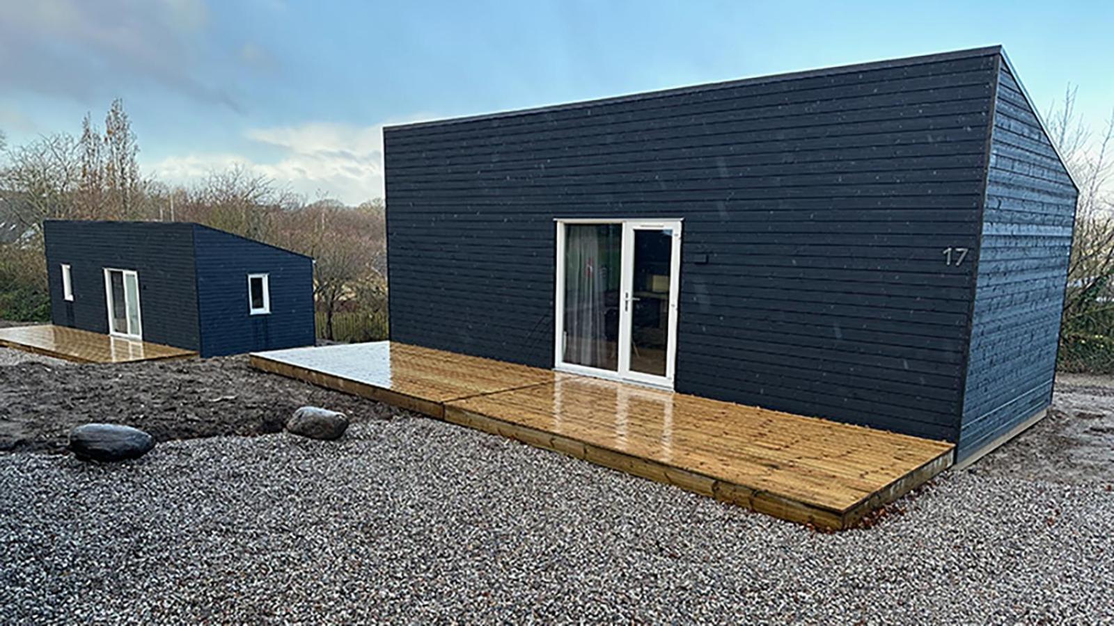 Fjordlyst Camping & Cottages Aabenraa Luaran gambar