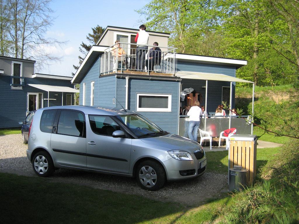 Fjordlyst Camping & Cottages Aabenraa Luaran gambar