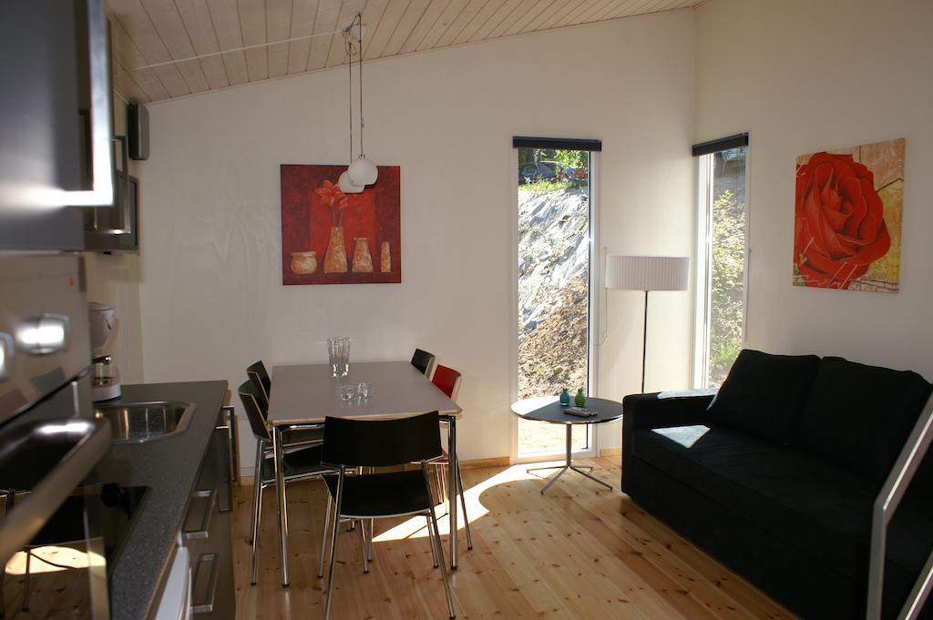 Fjordlyst Camping & Cottages Aabenraa Bilik gambar