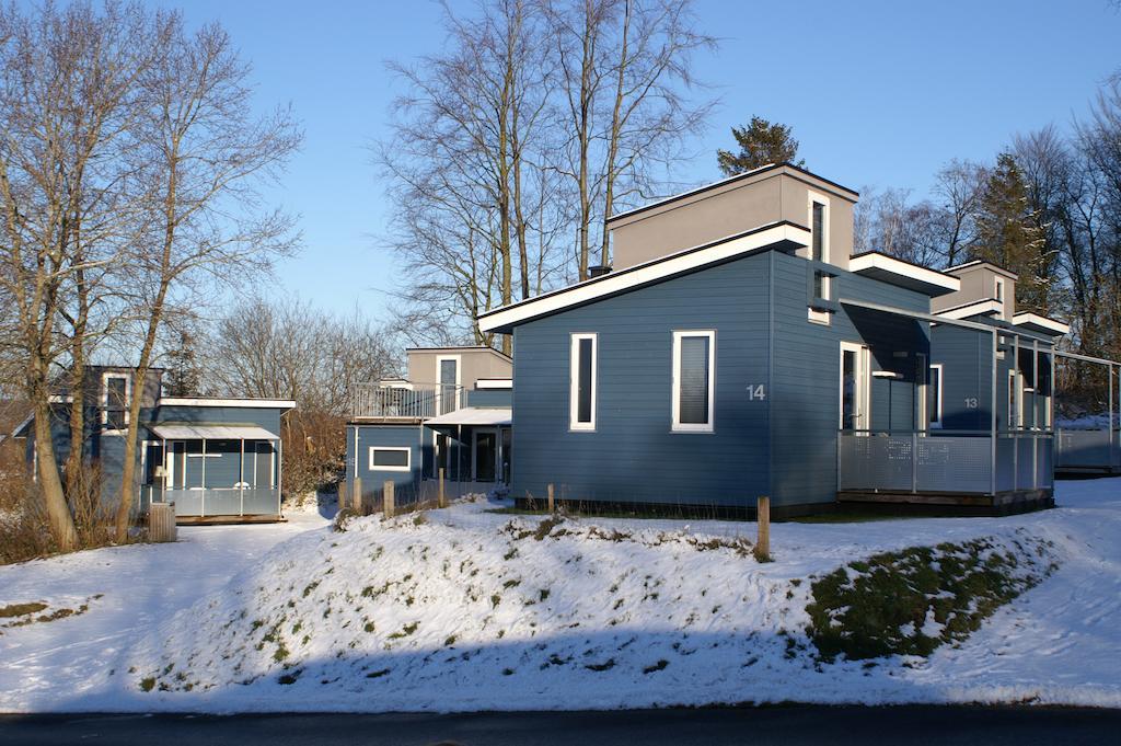 Fjordlyst Camping & Cottages Aabenraa Luaran gambar