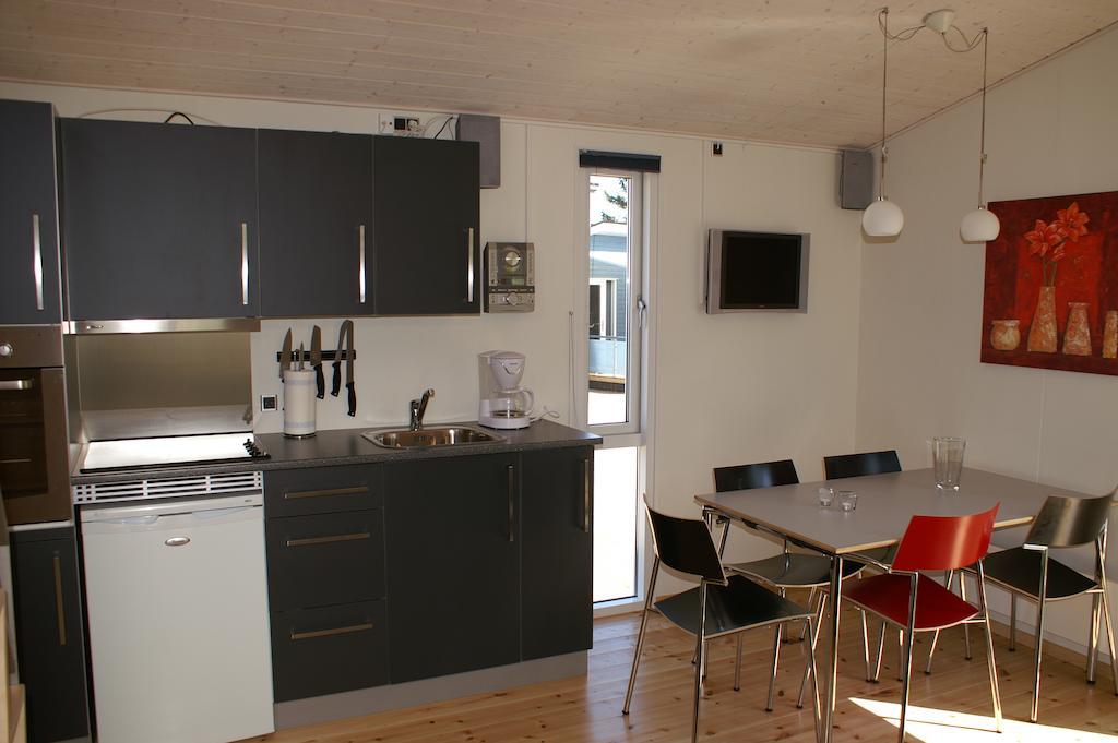 Fjordlyst Camping & Cottages Aabenraa Bilik gambar