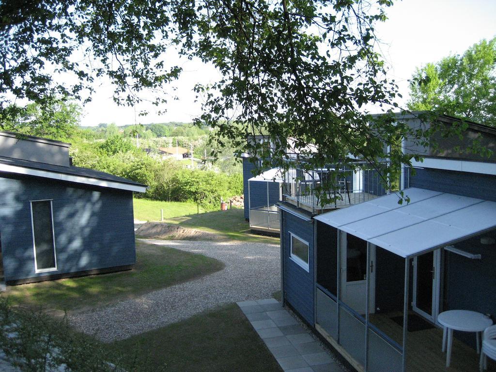 Fjordlyst Camping & Cottages Aabenraa Bilik gambar