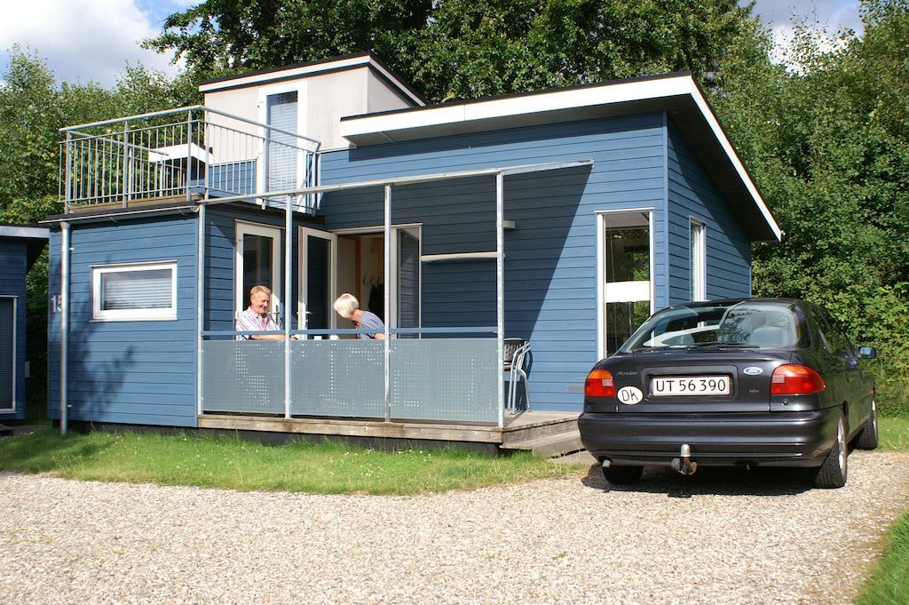 Fjordlyst Camping & Cottages Aabenraa Bilik gambar